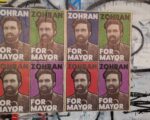 Zohran for Mayor Posters