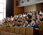 College Lecture Hall